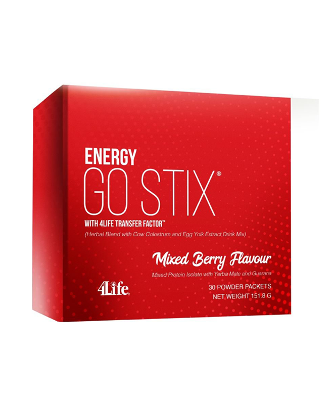 Go STIX 4Life Transfer Factor