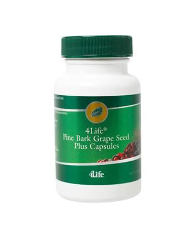 Pine Bark Grape Seed Plus Capsules Transfer Factor