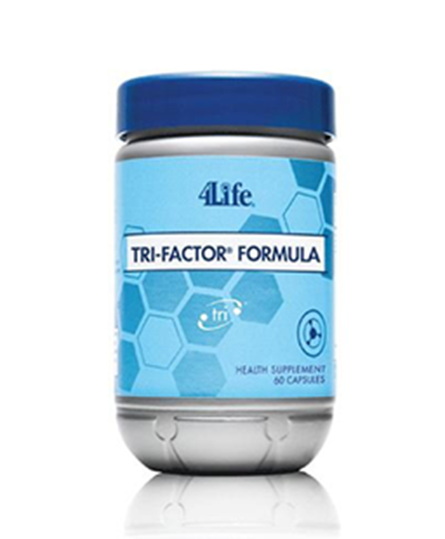 Tri Factor 4Life