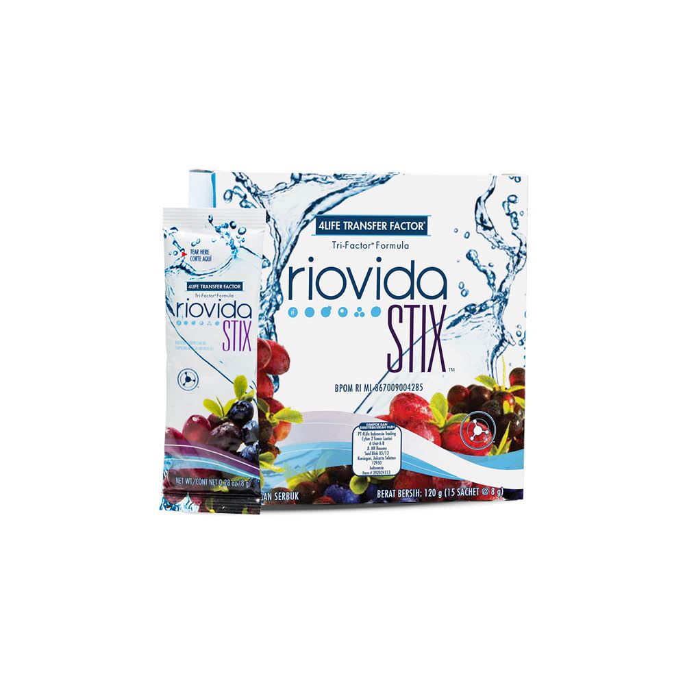 Riovida Stix 15 Sachet