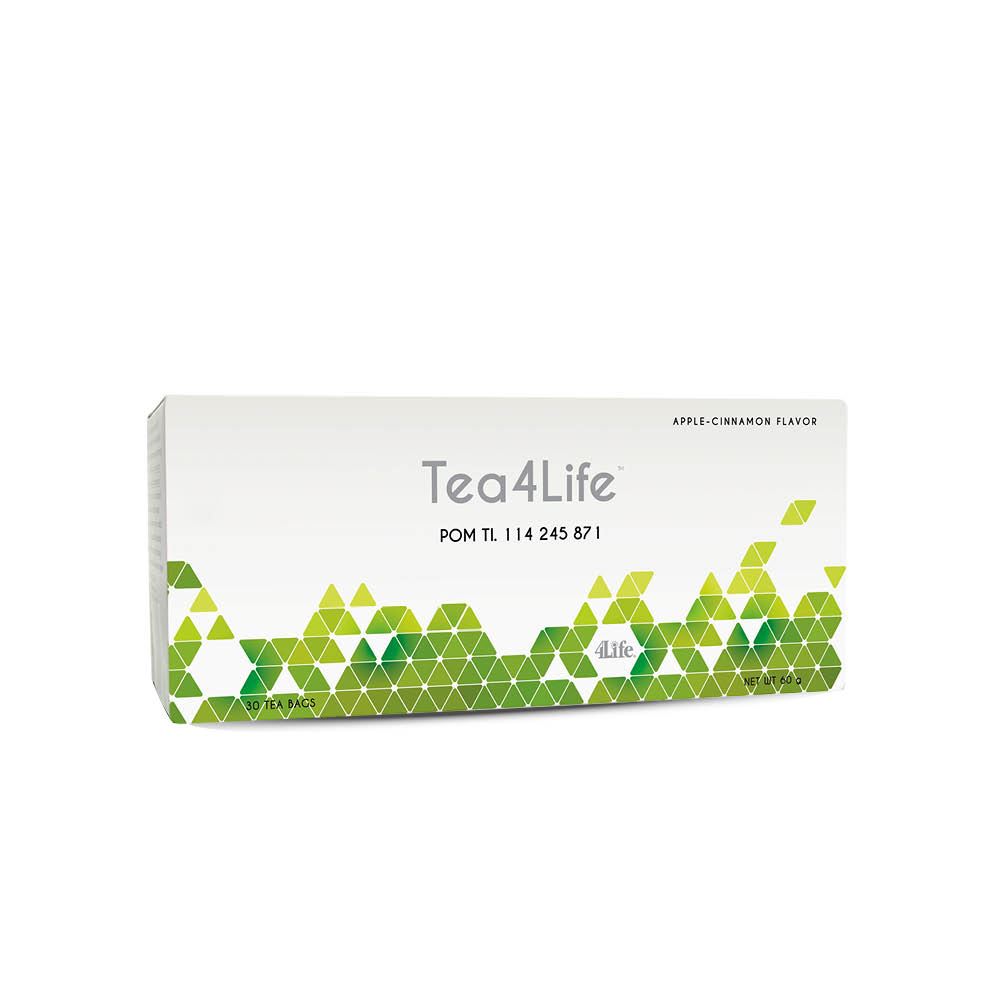 30 Tea Bags Box - Tea 4Life